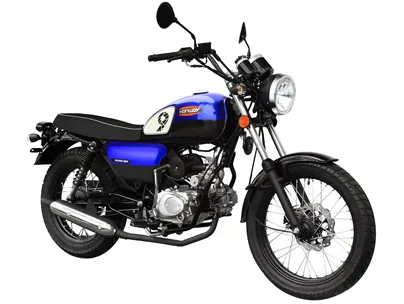 Hanway Raw 125 2018 Hanway Raw 125 2018